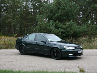 SAAB hirsch performance , 1999