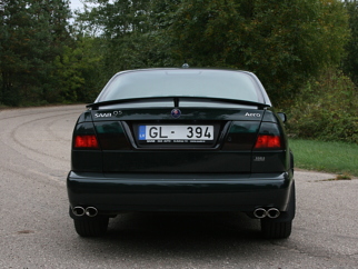 SAAB hirsch performance , 1999