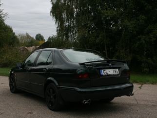 SAAB hirsch performance , 1999