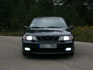 SAAB hirsch performance , 1999