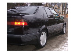 SAAB AERO 2 , 1996