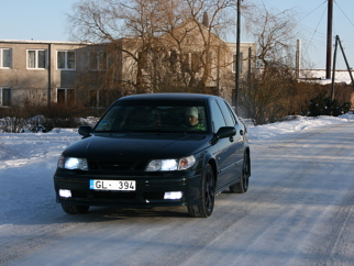 SAAB hirsch performance , 1999