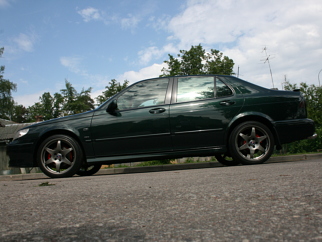 SAAB hirsch performance , 1999