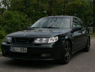 SAAB hirsch performance , 1999