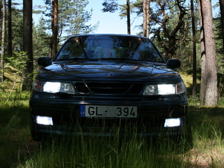 SAAB hirsch performance , 1999