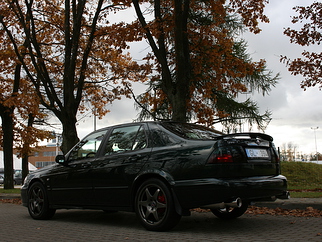 SAAB hirsch performance , 1999