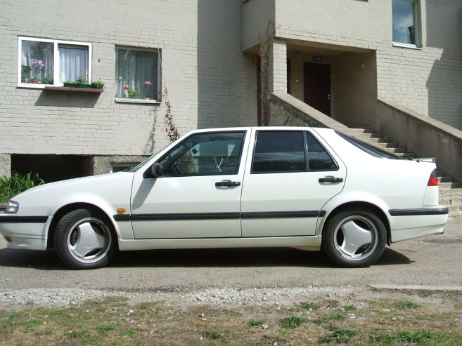 SAAB 9000 AERO, 1995