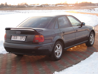 Audi 1.9TDI , 1995