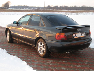 Audi 1.9TDI , 1995