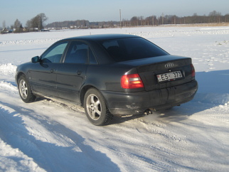 Audi 1.9TDI , 1995