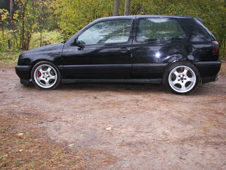 VW 3 GTI , 1994