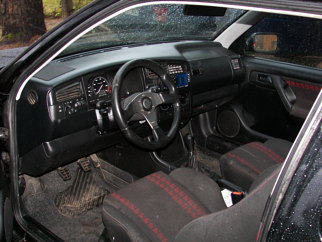 VW 3 GTI , 1994