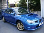 Subaru Impreza wrx sti, 2006