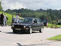 VW Golf mkII, 1991