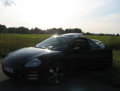 Mitsubishi Eclipse , 2000