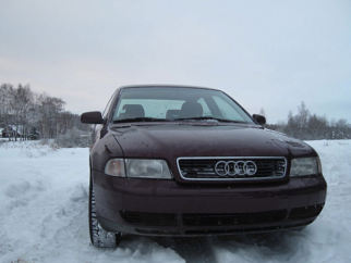 Audi  , 1997