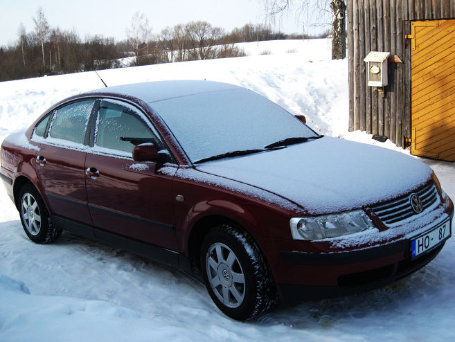 VW Passat , 2000