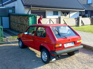 VW huligans , 1982