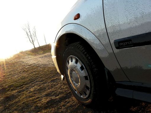 Opel Astra - Smukā..., 1998