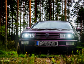 VW Corrado Warduleens, 1995