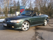 SAAB 9-3 broncho cela cristatel, 1999