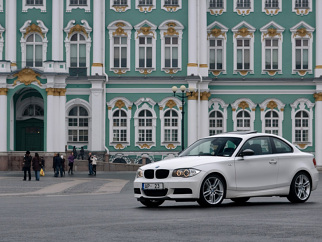 BMW 135 Performance, 2009