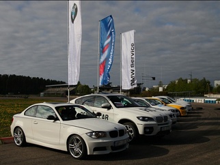 BMW 135 Performance, 2009