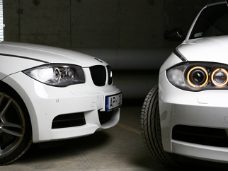 BMW 135 Performance, 2009