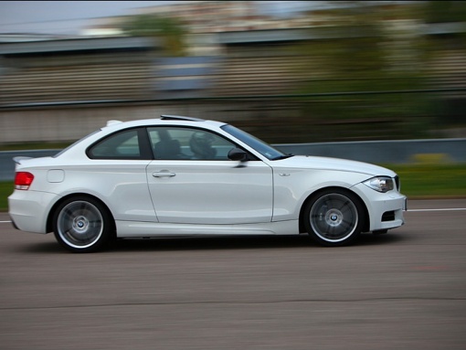 BMW 135 Performance, 2009