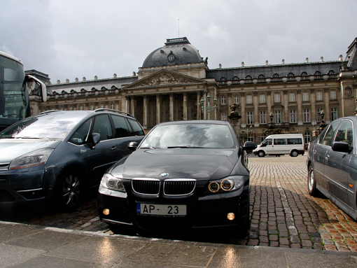 BMW 325 M-Sport, 2007