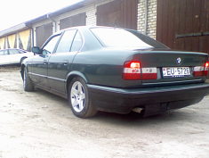 BMW 520 e34, 1990
