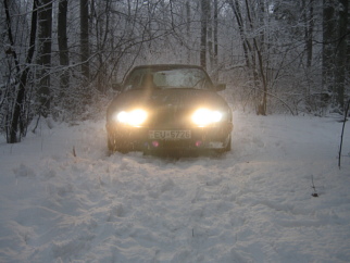 BMW e34 , 1990