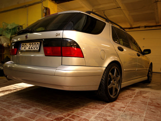 SAAB Hirsch Performance , 1999