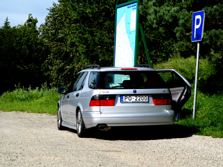 SAAB Hirsch Performance , 1999