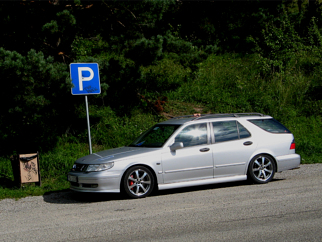 SAAB Hirsch Performance , 1999