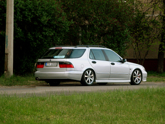 SAAB Hirsch Performance , 1999