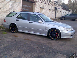 SAAB Hirsch Performance , 1999