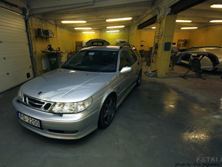 SAAB Hirsch Performance , 1999