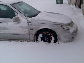 SAAB Hirsch Performance , 1999