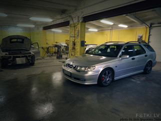 SAAB Hirsch Performance , 1999