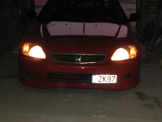 Honda EJ9 1.4i , 1997