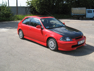 Honda Civic 1.5vtec-E , 1995