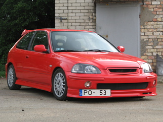 Honda Civic 1.5vtec-E , 1995