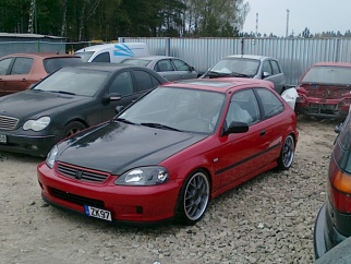 Honda EJ9 1.4i , 1997