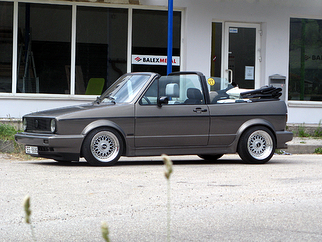 VW MK1 Cabrio , 1990