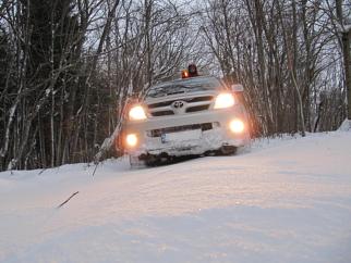 Toyota Double Cab 4x4 SR , 2008