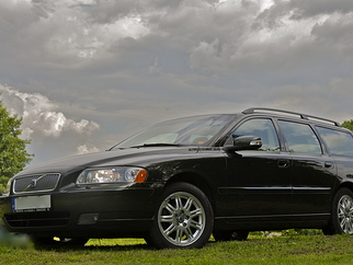 Volvo 2.4D summum , 2007