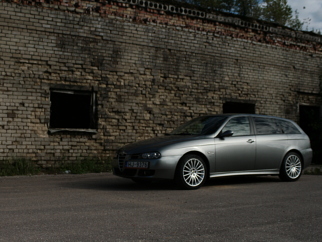 Alfa Romeo 156 , 2005