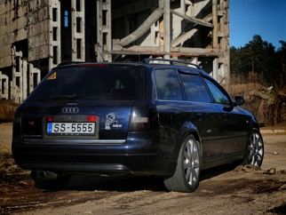 Audi  , 1999
