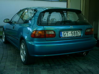 Honda Civic , 1995